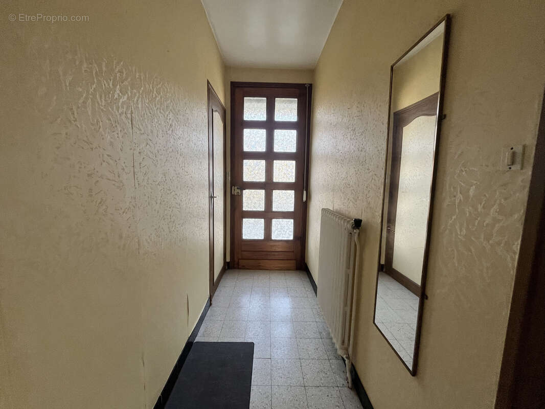 Maison à BLANGY-SUR-BRESLE