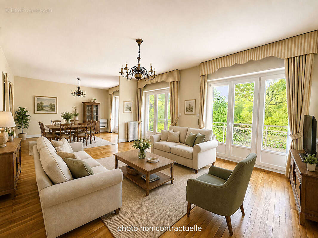 Appartement à ROANNE