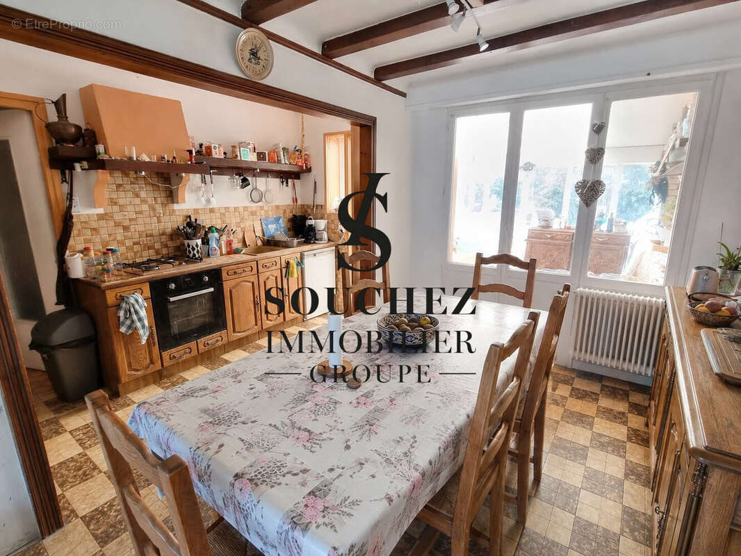Maison 104 m² à Souchez  - photo 4