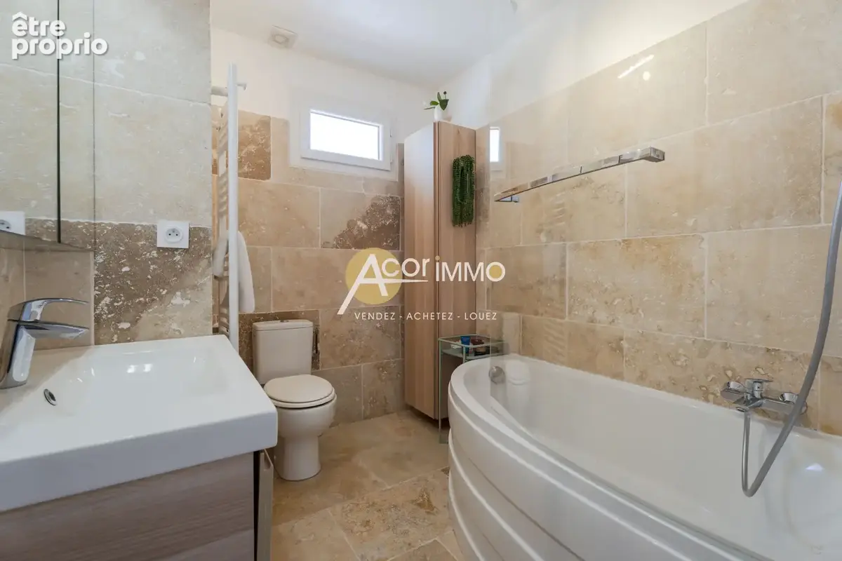 Six fours les plages - villa t4 + garage - photo 33