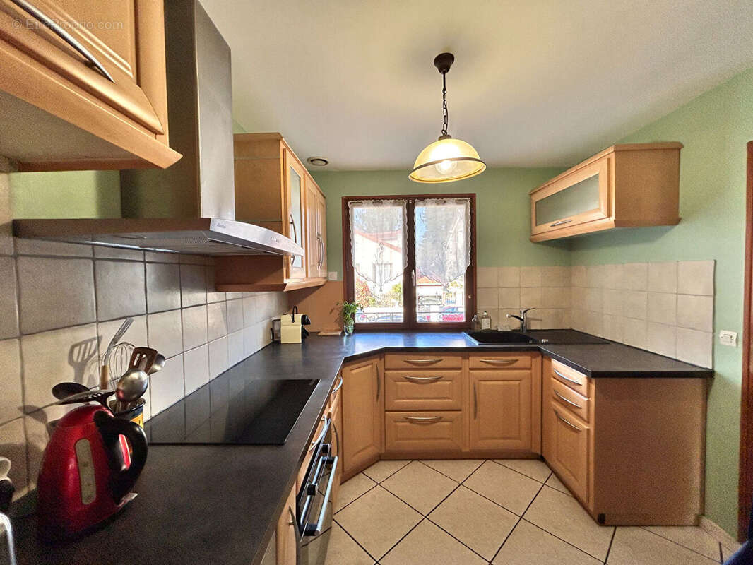 Maison à AULNAY-SOUS-BOIS