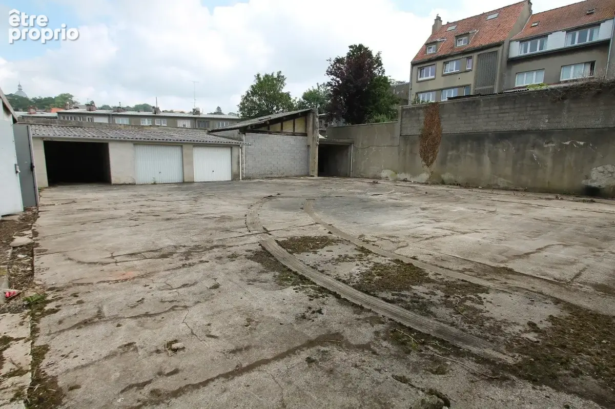 local commercial de 550 m2 avec 500 m2 de cour BOULOGNE SUR MER - photo 14