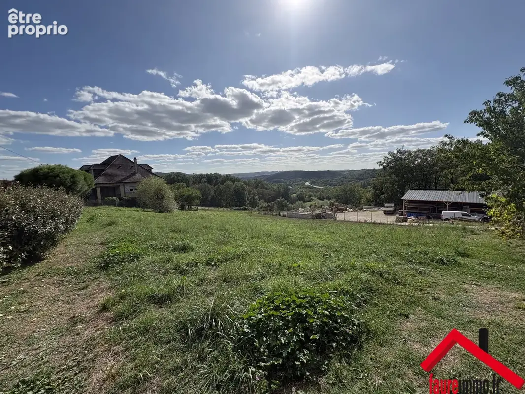 Terrain constructible sur ussac en corrèze - photo 2