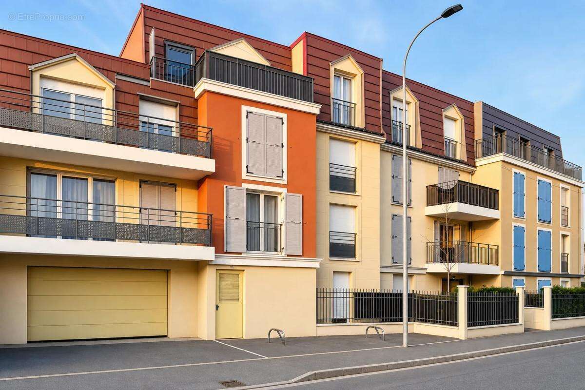 Appartement à LE PLESSIS-BOUCHARD