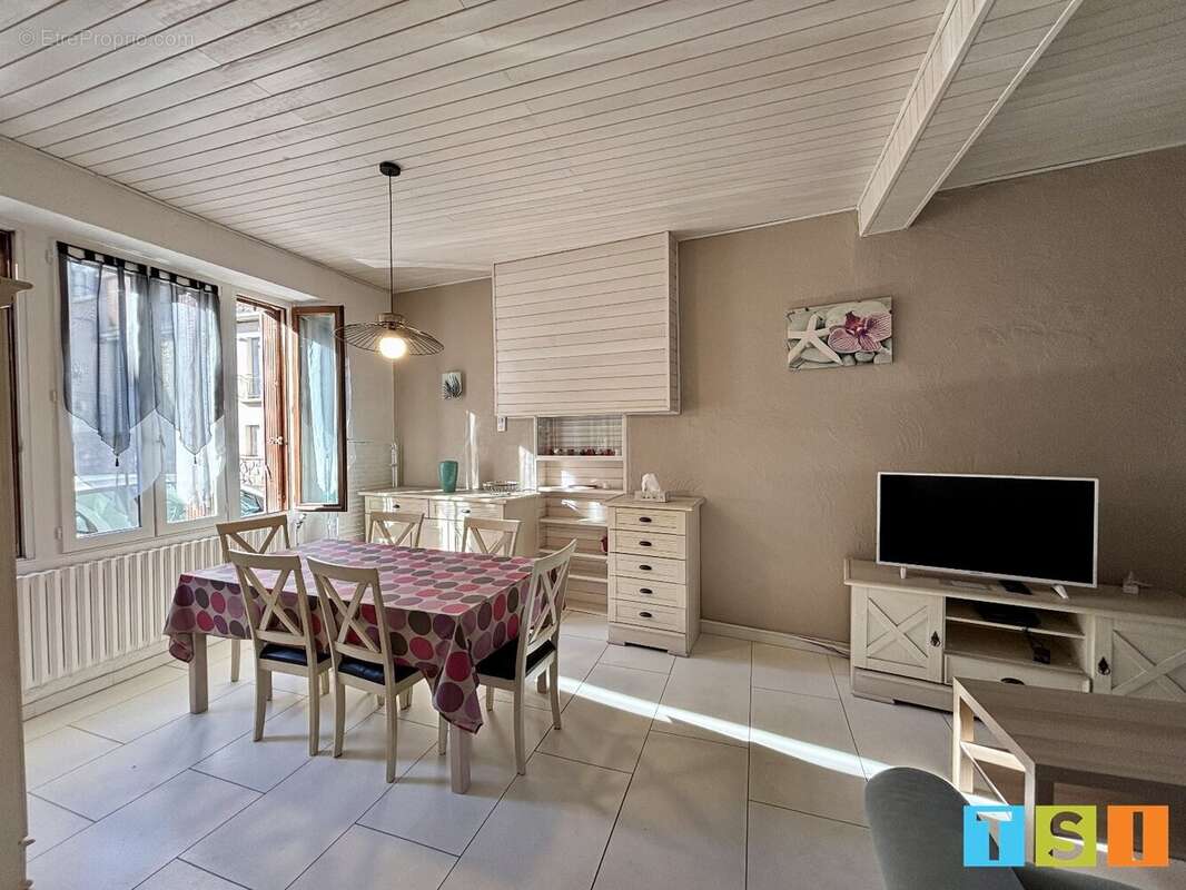 Maison à BAGNERES-DE-LUCHON