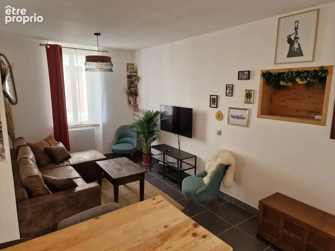 Appartement 40m² à bayonne - photo 6