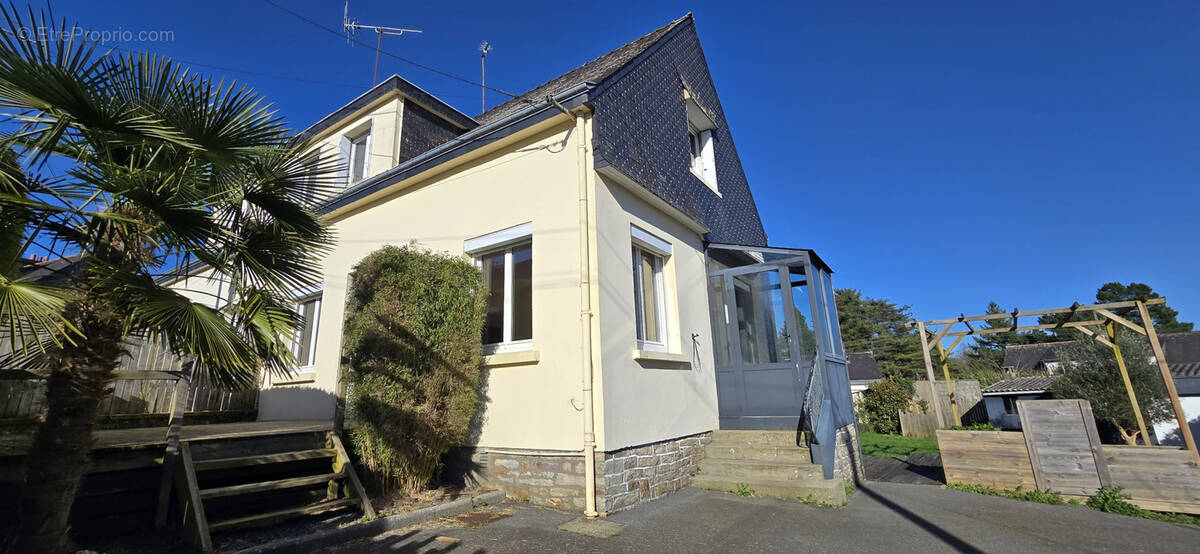 Maison à QUIMPERLE