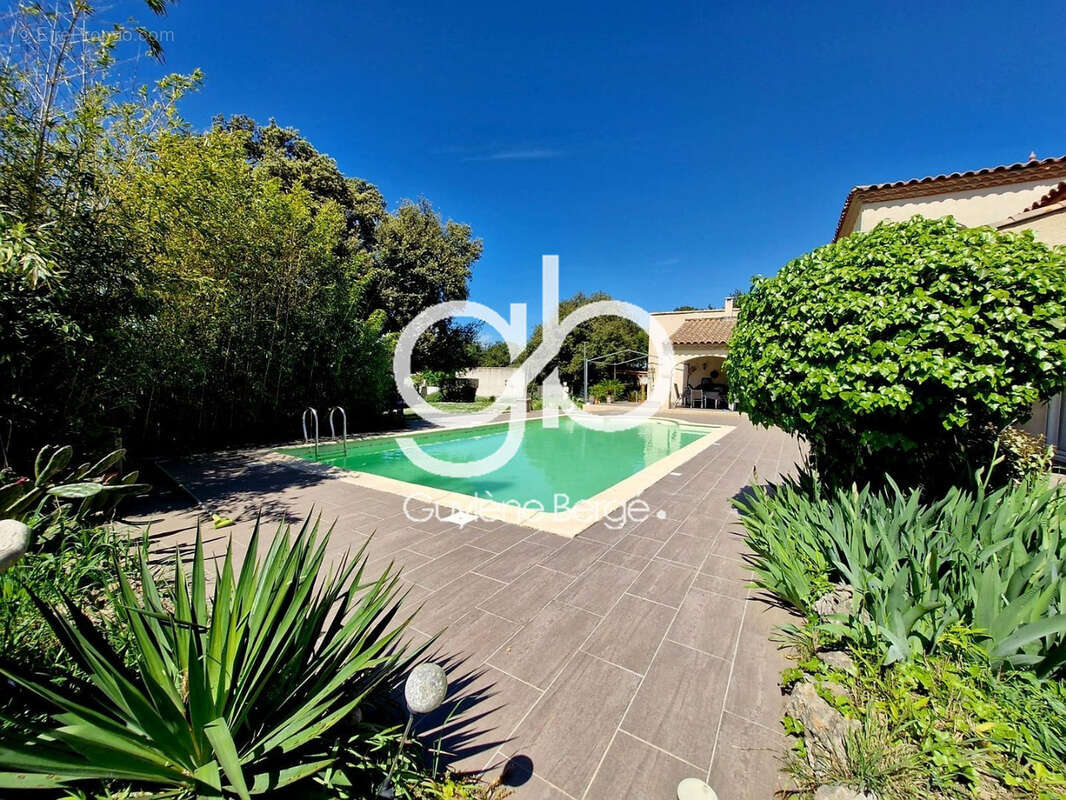 Maison à SAINT-DREZERY