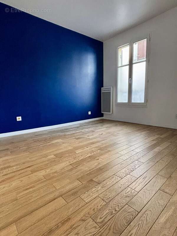 Appartement à MAISONS-LAFFITTE