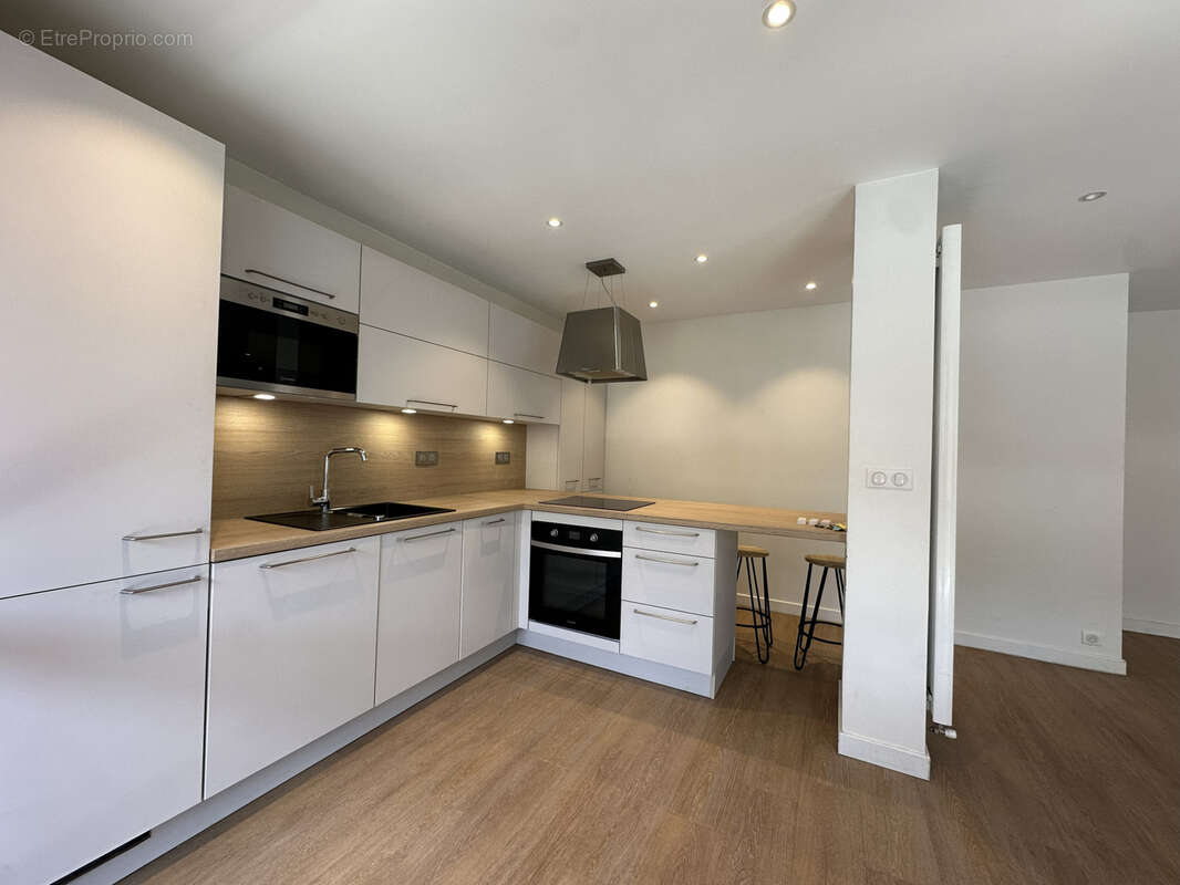 Appartement à SAINT-JEAN-DE-MAURIENNE