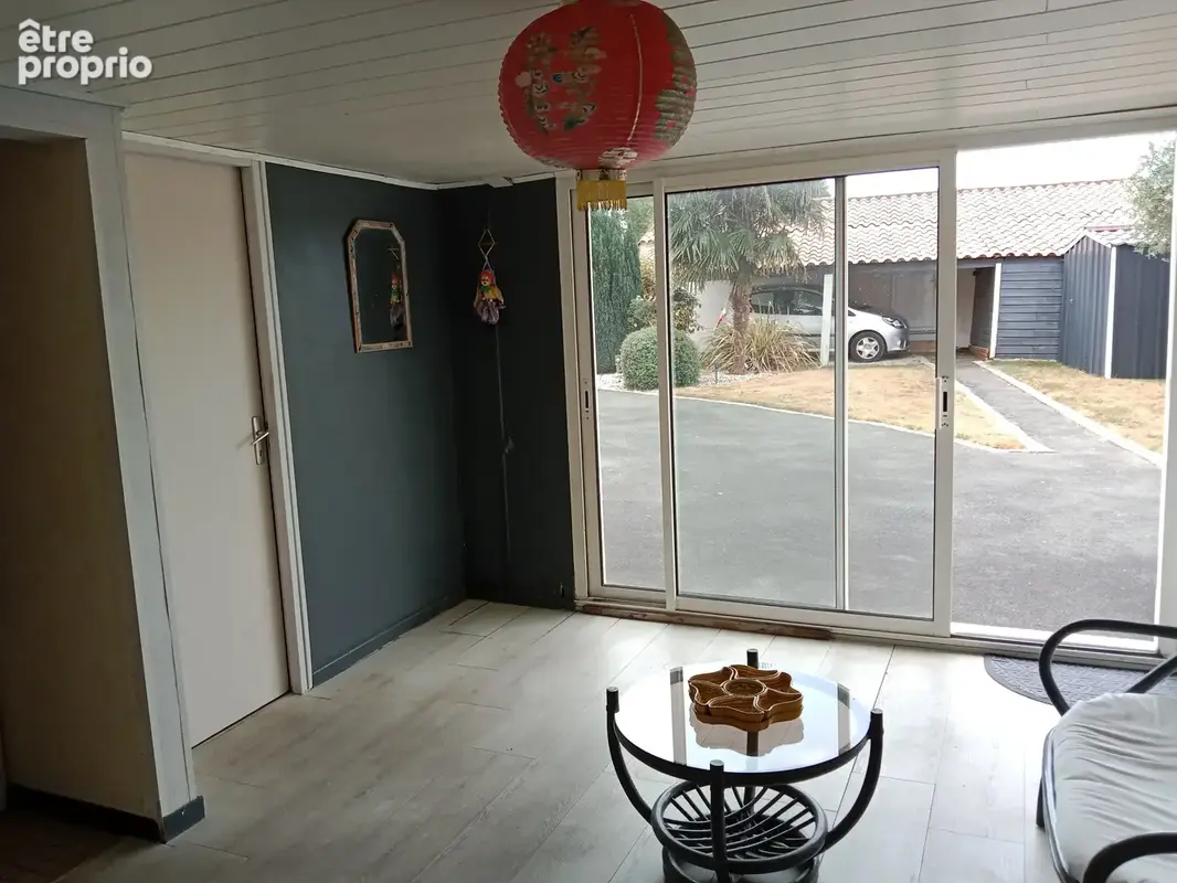 Maison de village 123 m2, 3 chambres ,bureau, 983 m2 terrain - photo 12