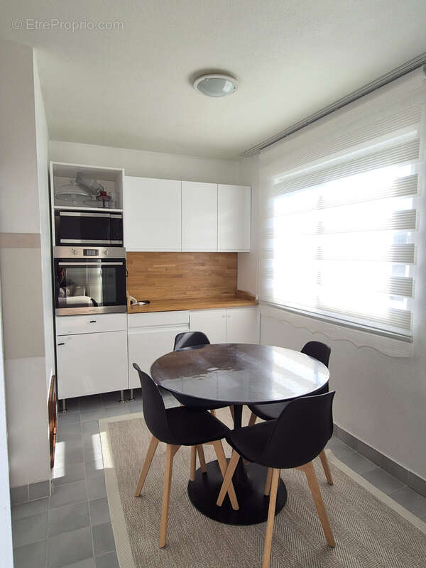 Appartement à LE MEE-SUR-SEINE