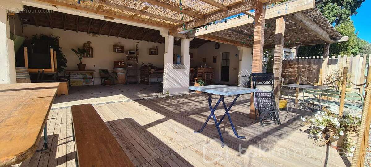 Maison à SIGEAN