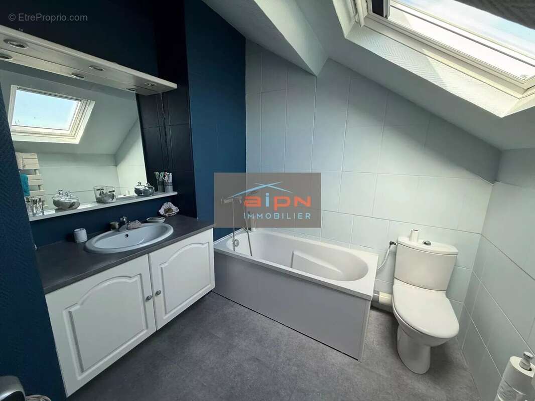 Maison à SOTTEVILLE-LES-ROUEN