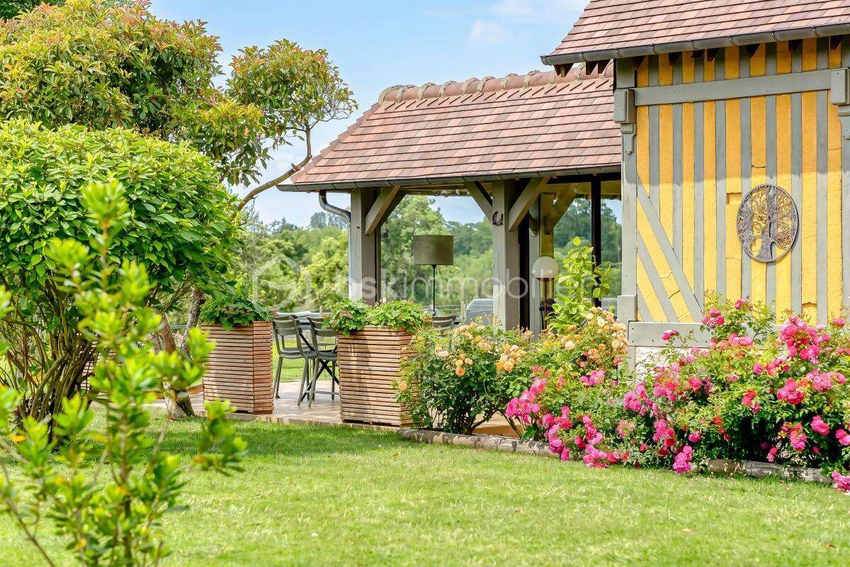 Maison à PONT-L'EVEQUE