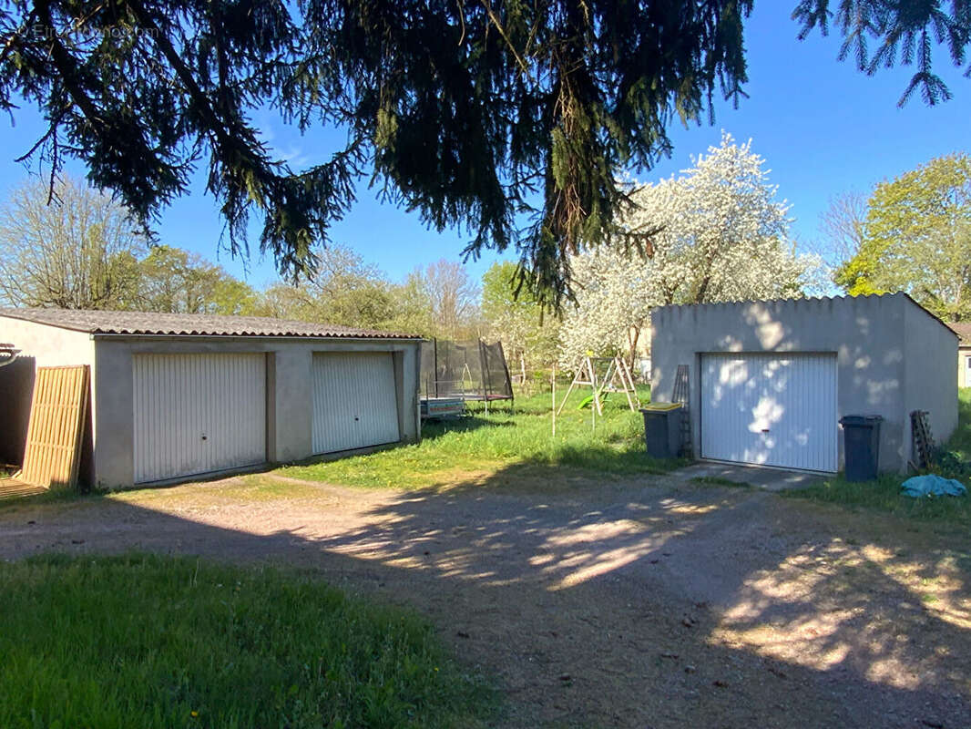 Appartement à MONTCHANIN