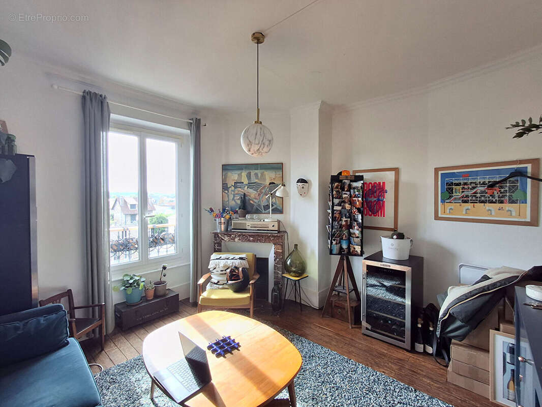 Appartement à LE CHESNAY