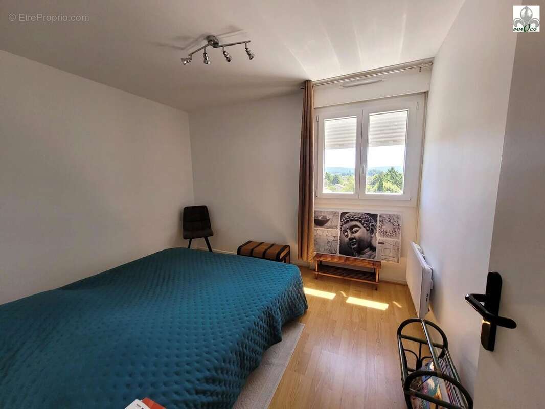 Appartement à TOURNUS