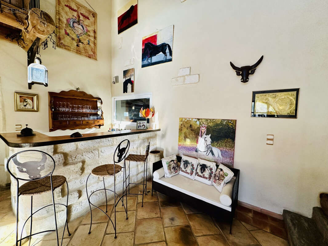 Maison à AIGUES-MORTES