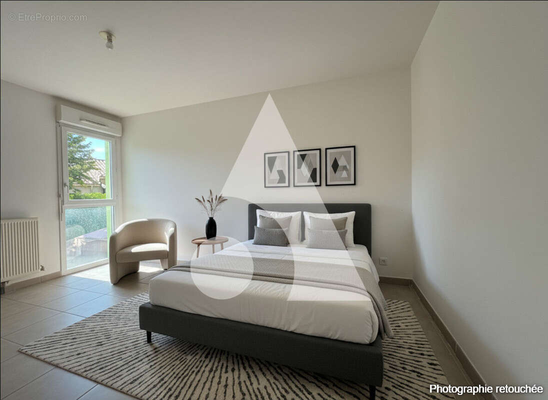 Appartement à MONTPELLIER