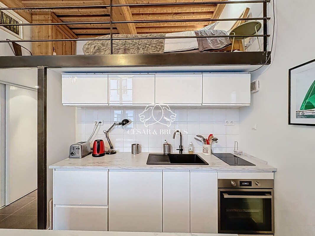 Appartement à LYON-1E