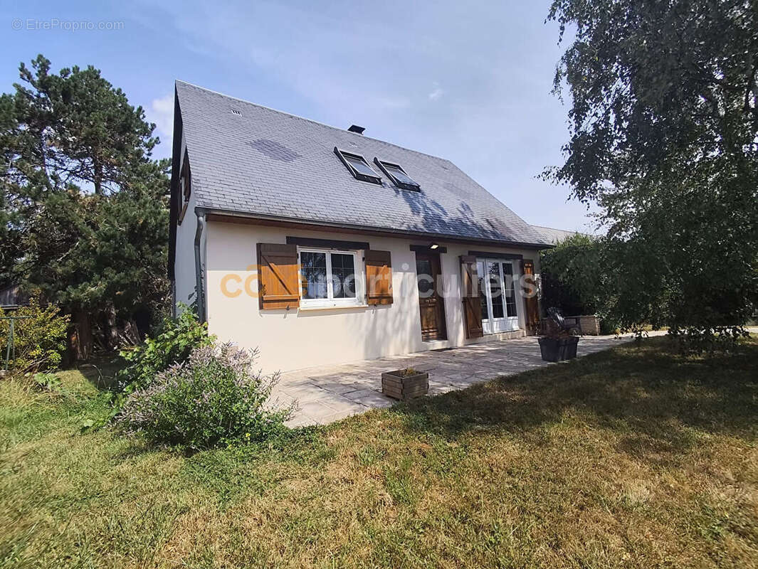 Maison Hotot En Auge 4 pièce(s) 115 m2 - photo 3