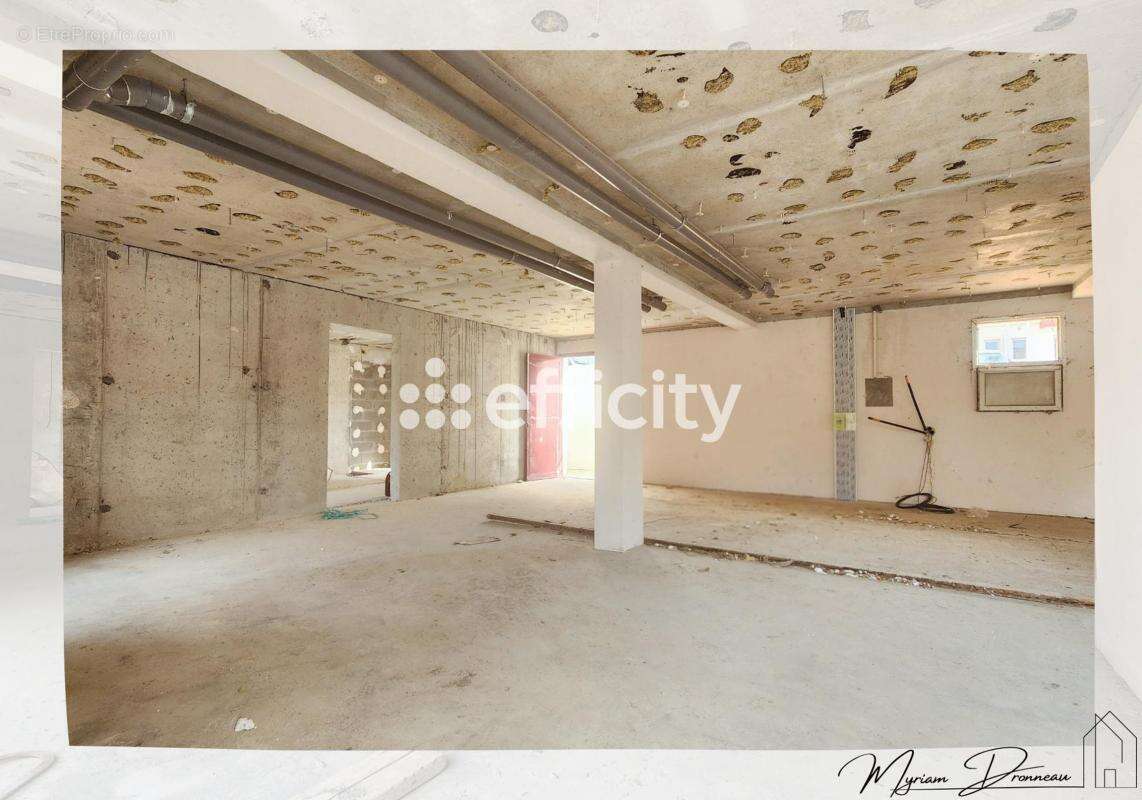 Appartement à SAINT-MACAIRE-EN-MAUGES