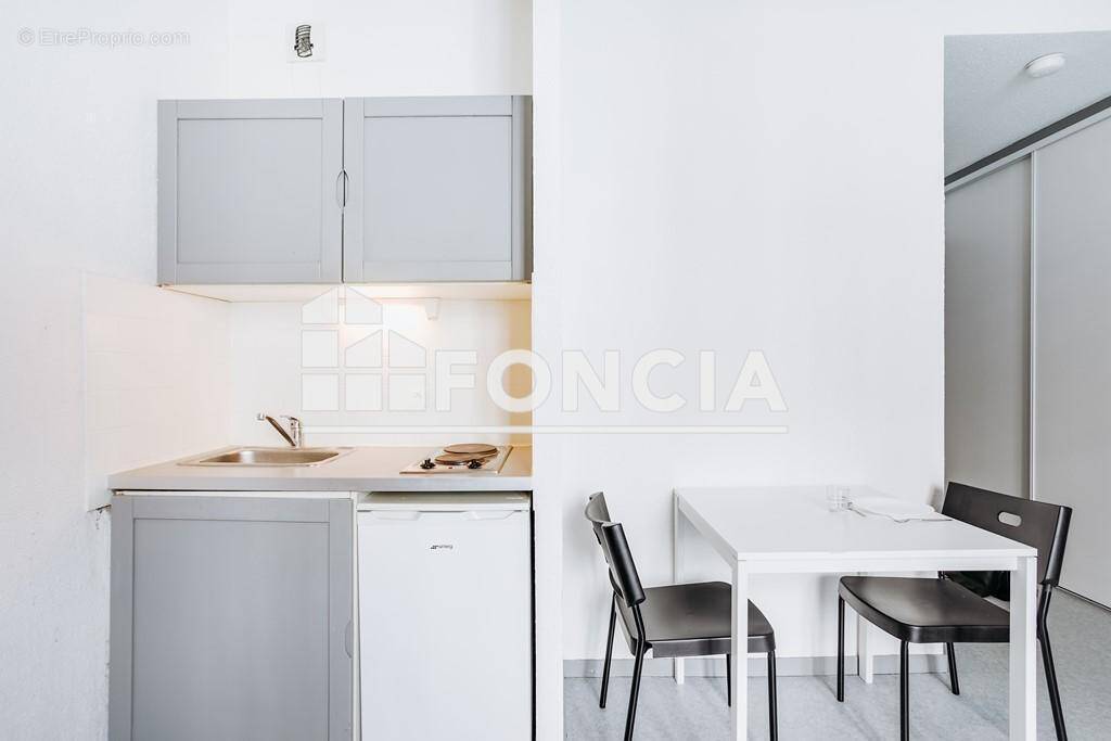 Appartement à GRENOBLE