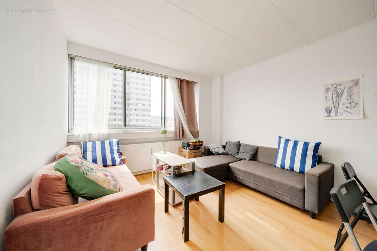 Appartement à VANDOEUVRE-LES-NANCY