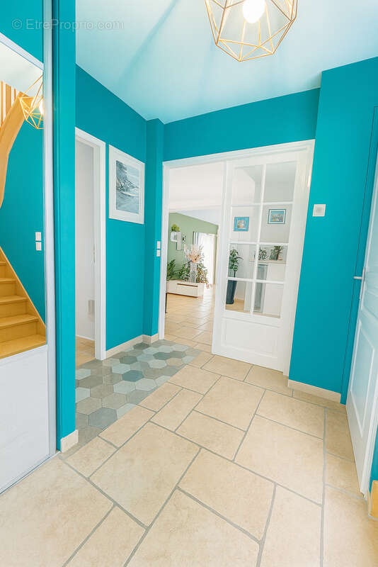 Maison à L'ISLE-ADAM