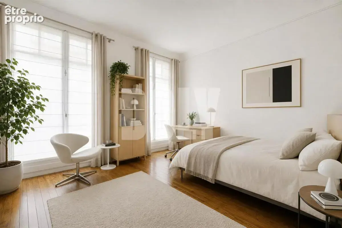 Doly - appartement - boulevard de beauséjour - 75016 - photo 14
