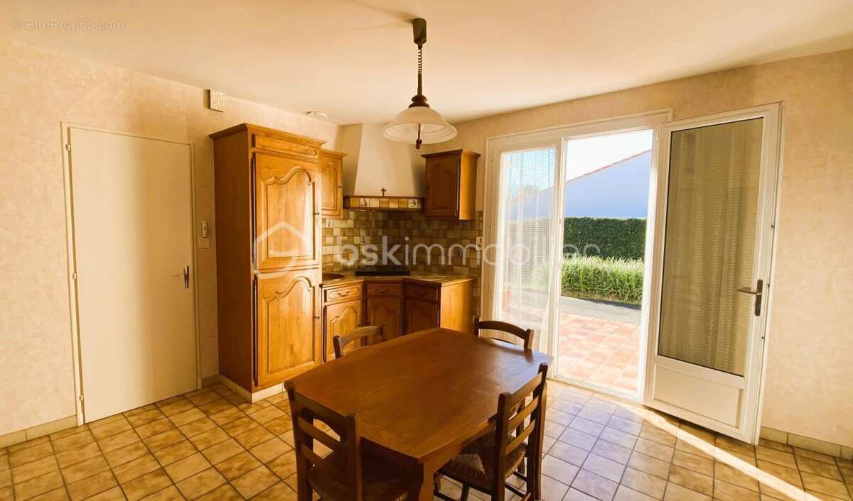 Maison à LES ESSARTS