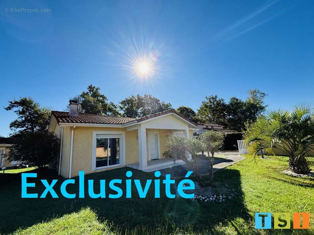 Maison à LABARTHE-INARD