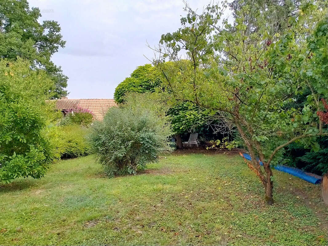 Maison à SAINT-MARTIN-EN-BRESSE
