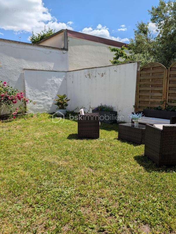 Maison à AULNAY-SOUS-BOIS