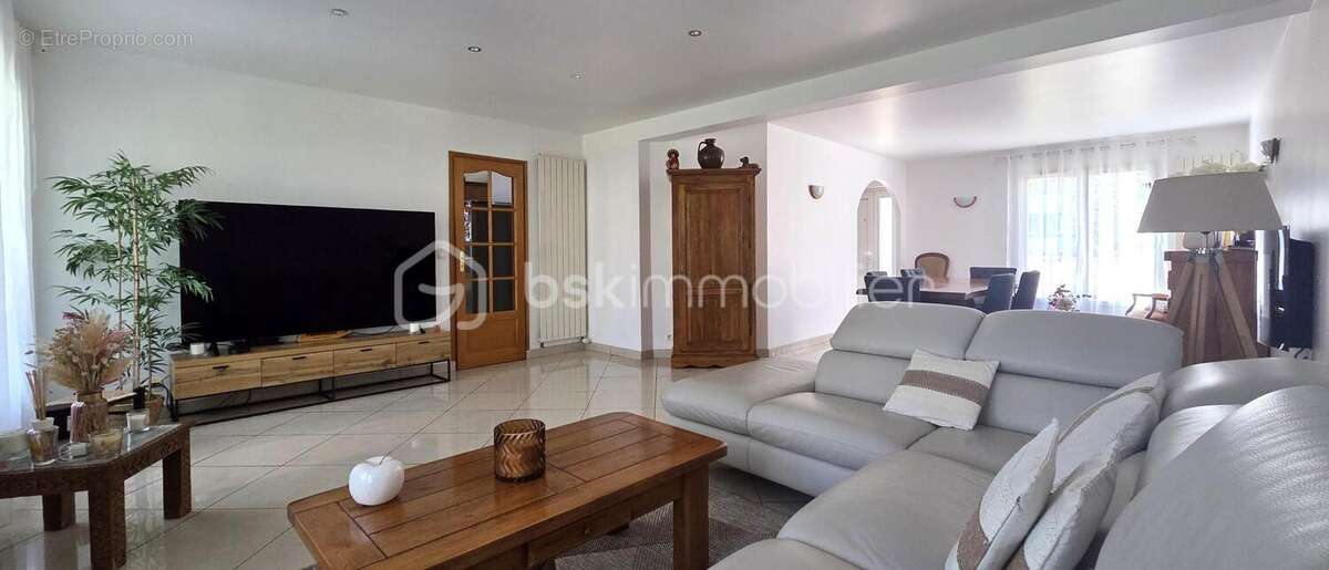 Maison Individuelle Coup de Cœur – Volumes et Sérénité - photo 2