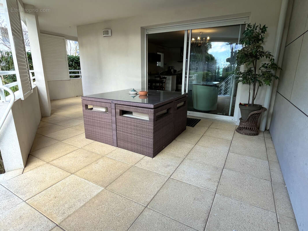 Appartement à LA GRANDE-MOTTE