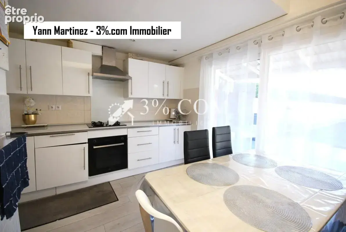 Maison 122 m3 4 chambres 2 garages - photo 5