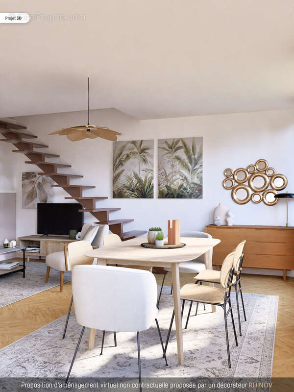 Appartement à MARSEILLE-8E