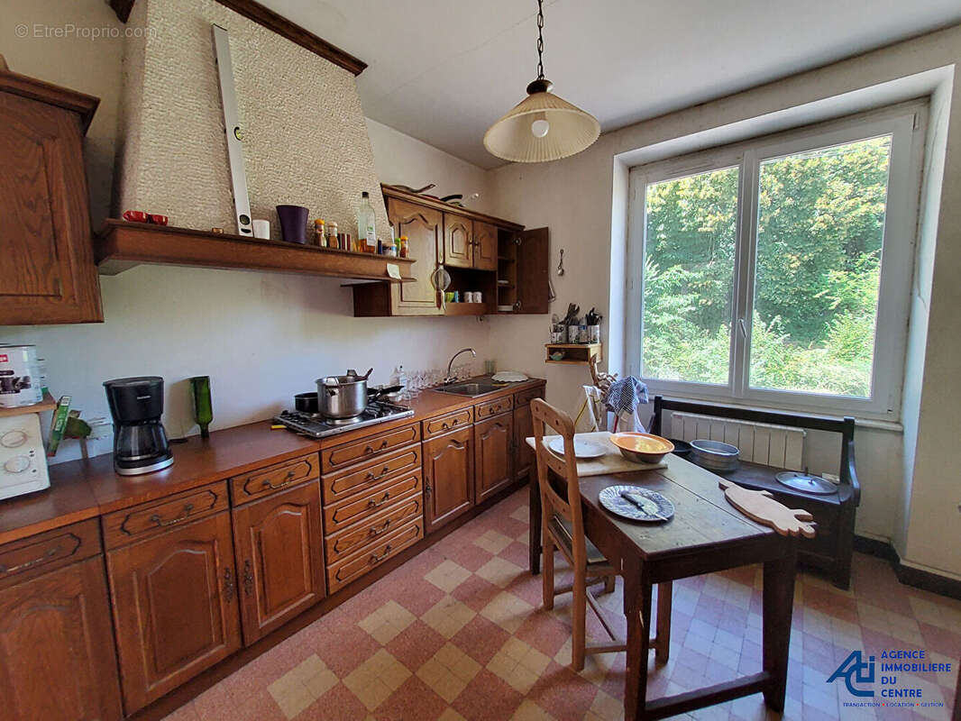 Maison à SAINT-GERAND