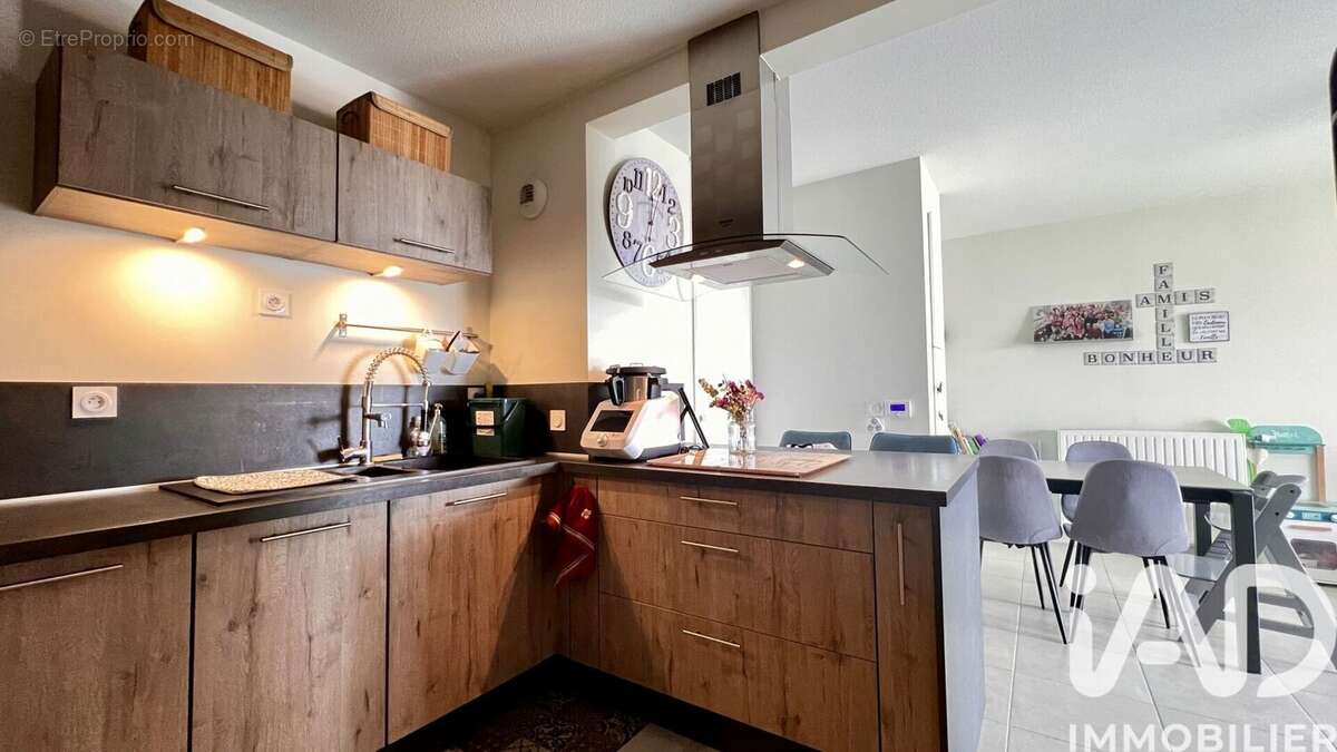 Photo 8 - Appartement à LA ROCHELLE
