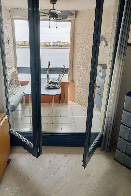 Appartement à LE BARCARES