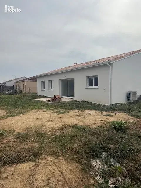 Maison neuve de plain-pied - 2026 - RE 2020 - photo 5