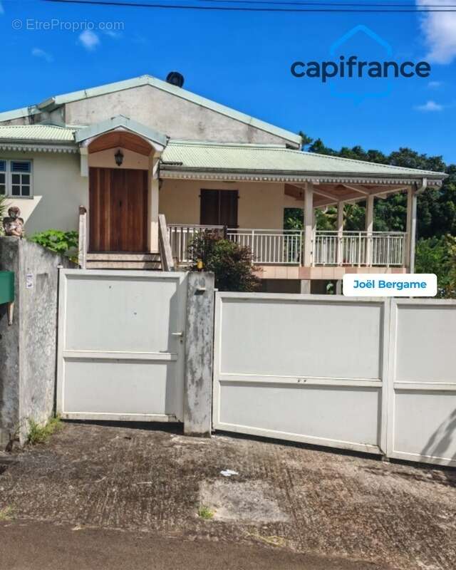 Maison à LE LAMENTIN