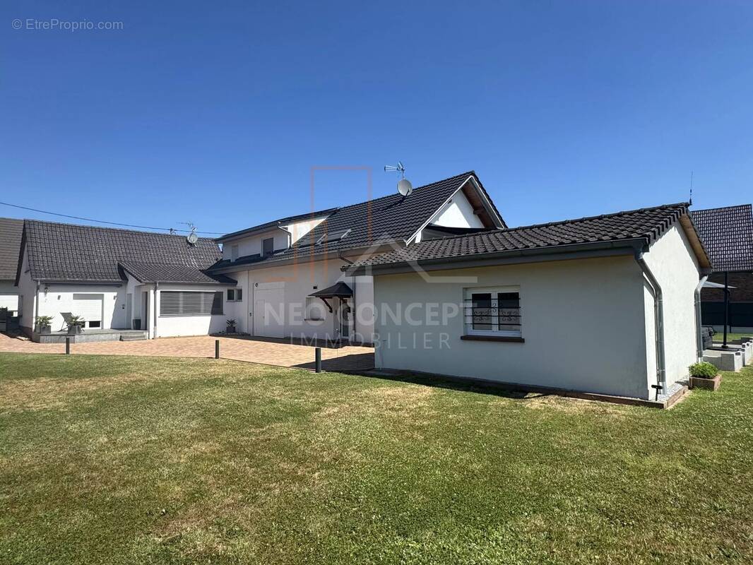 Appartement à FORSTFELD