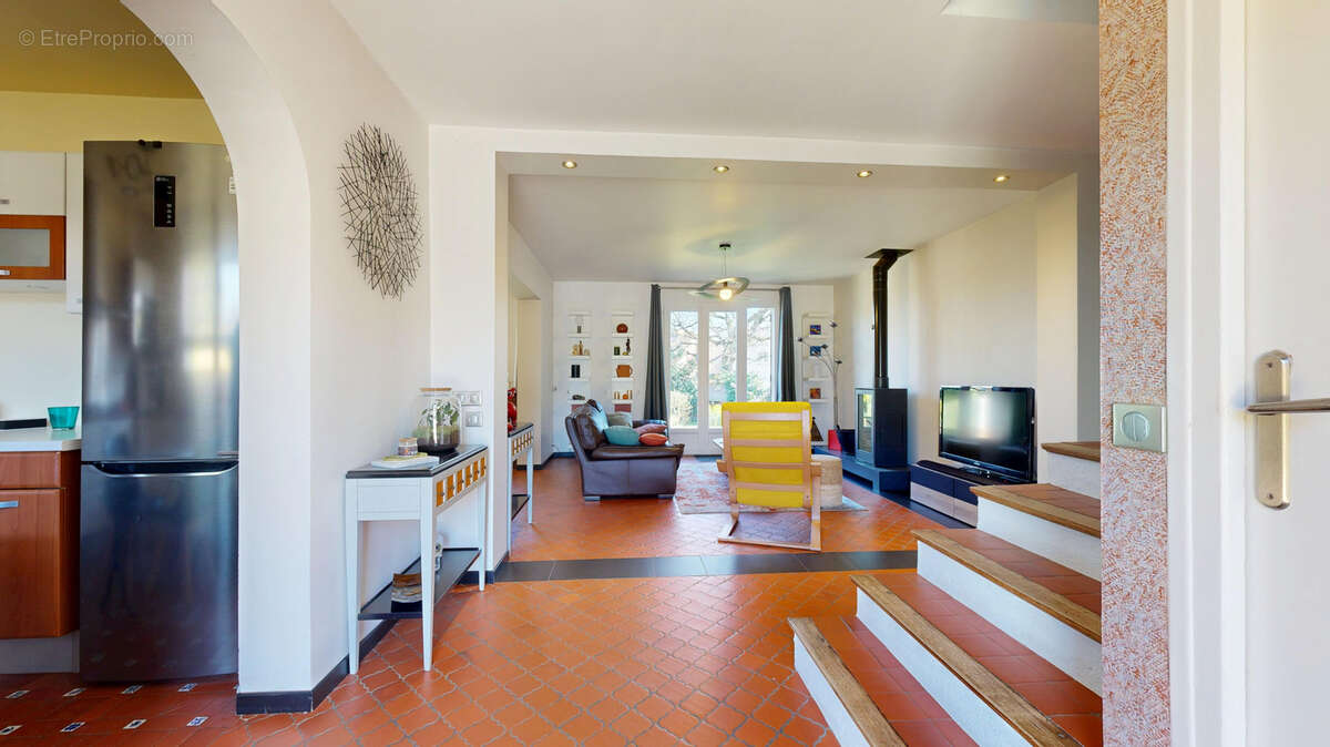 Maison à SAINT-GERMAIN-DE-LA-GRANGE