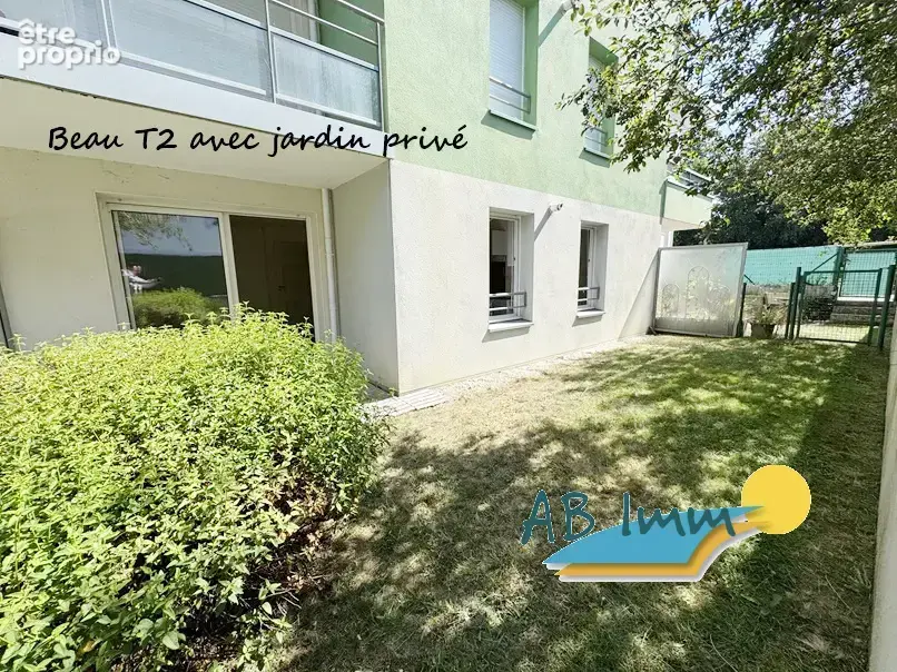 Appartement à PLOEMEUR