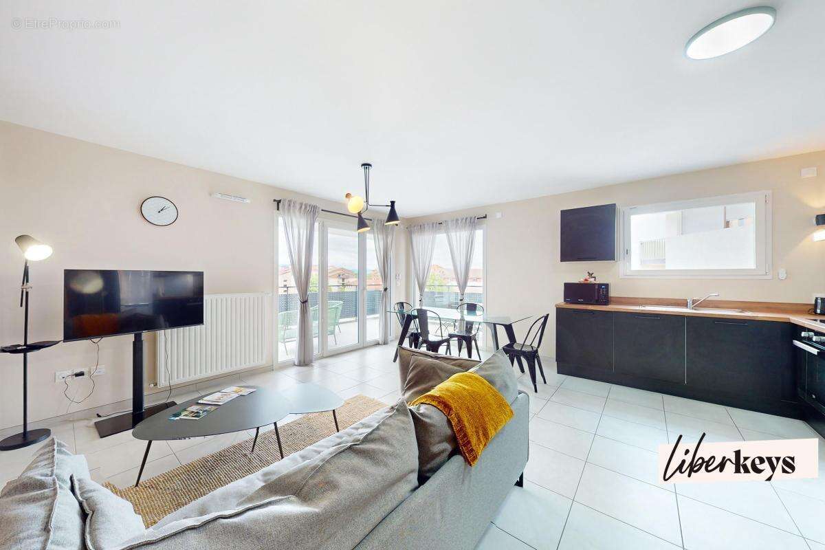 Appartement à THONON-LES-BAINS