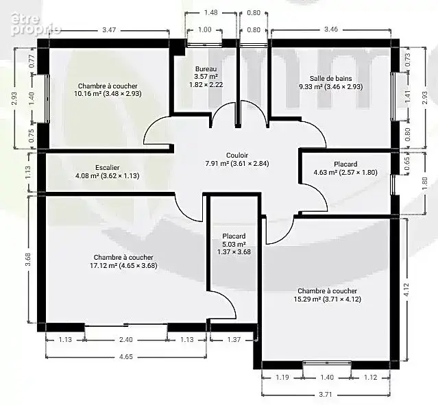 Maison 6 Pièces - Le muy Proche du centre et des Commerces au calme - photo 4