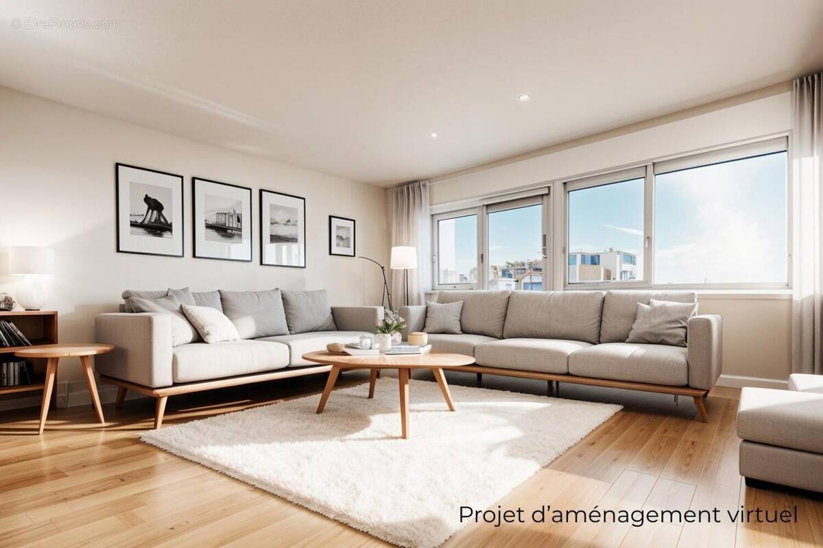 Photo 1 - Appartement à PARIS-16E